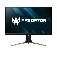 [AME R$1.357,19] Monitor ACER Predator XB253Q 24.5" 240HZ 0.5ms HDR400 FHD DP/HDMI/USB GSYNC