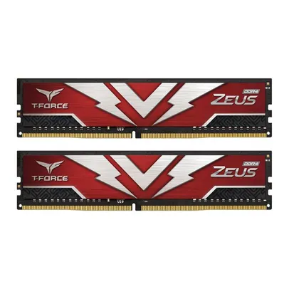 Memoria Team Group T-Force Zeus 32GB (2x16) DDR4 2666MHz, TTZD432G2666HC19DC01