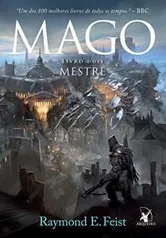 Livro Mago: Mestre - Volume 2 | R$ 7