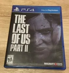 [Prime] The Last of Us Part II - Edição Padrão - PlayStation 4 | R$ 230