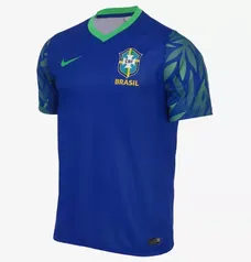 Camiseta Nike Brasil II 2023/24 Supporter Masculina