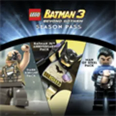 Passe de Temporada LEGO Batman 3 | R$6