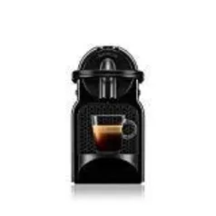 Nespresso Inissia, Máquina de Café, 110V, Preto | R$ 198