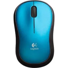 Mouse Sem Fio Logitech M185 R$ 19,90