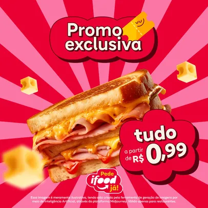 [SELECIONANDOS] TUDO A PARTIR DE R$0,99