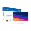 Imagem do produto Monitor Bluecase Led 21,5" Full Hd Widescreen 75Hz HDMI Vga Vesa Branco - BM22D3HVWW