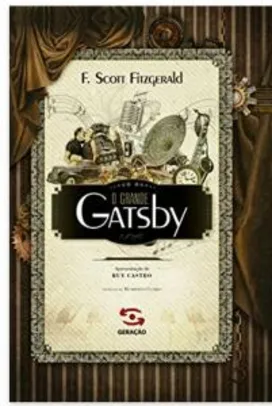 Ebook - Grande Gatsby R$10