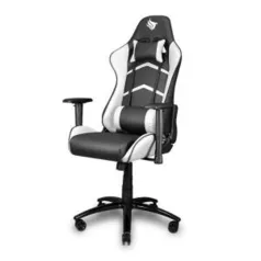 CADEIRA GAMER PICHAU DONEK BRANCA, BY-8188-BRANCO | R$ 850