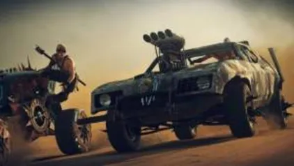 [Nuuvem] Mad Max - R$30