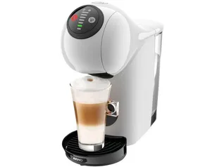 Cafeteira Expresso Arno Dolce Gusto Genio S Basic DGS1, Branca R$344