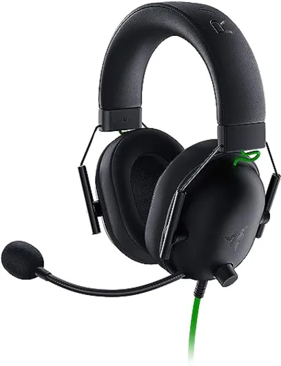 Foto do produto Fone de Ouvido Razer Blackshark V2 X P2