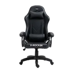 Cadeira Gamer Dazz X-Rocker Preta