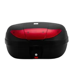 Bauleto 45L Smart Box 2, Pro Tork Vermelho