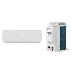 Ar Condicionado Split Philco Eco Inverter 9000BTUS PAC9000IFM15 R32 Frio 220V