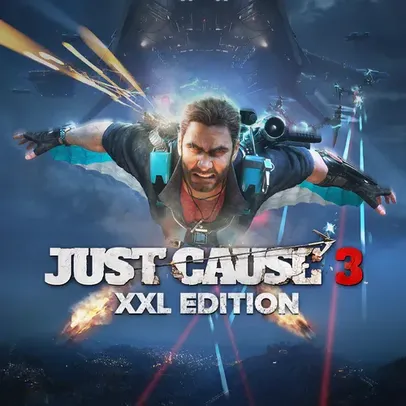 Just Cause 3 XXL Edition (Jogo + DLCs) na Steam