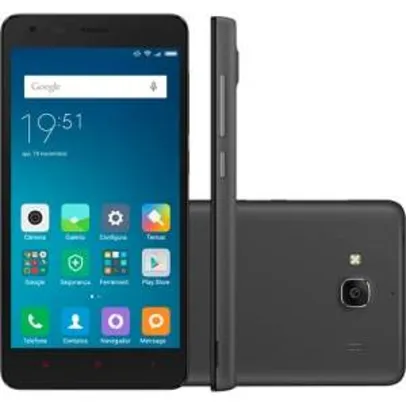 [Americanas] Smartphone Xiaomi Redmi 2 Pro 4G 16GB R$ 569