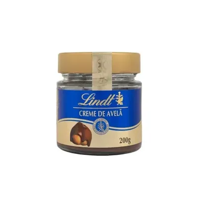 [Mastercard Surpreenda] compre 1 leve 2 Creme de Avelã Lindt 25% 200G