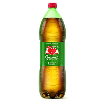 [Prime/Rec] Refrigerante Guaraná Antarctica Regular, Pet 2L