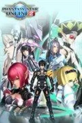 Phantasy Star Online 2 - FREE