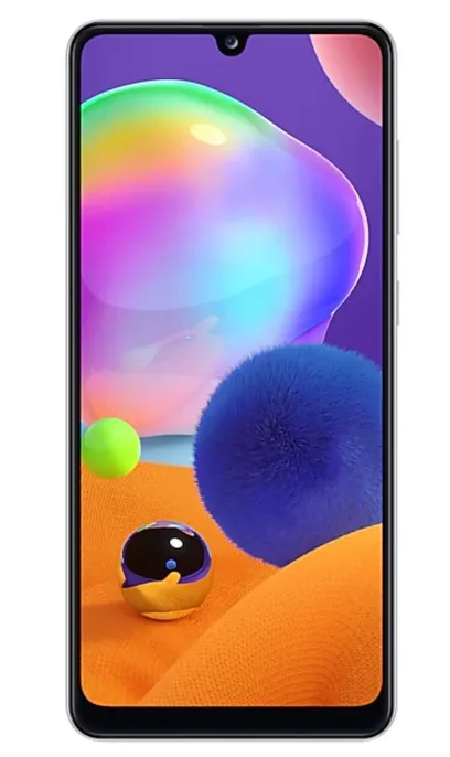 Foto do produto Samsung Galaxy A31 Dual Sim 64 GB Prism Crush White 4 GB Ram