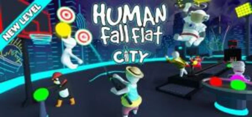 Human Fall Flat - Steam