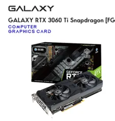 Placa de video galaxy 3060ti