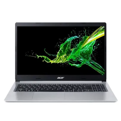 Notebook Acer Aspire 5 i5 8GB FHD SSD 256 GeForce MX250 Dedicada | R$3.785