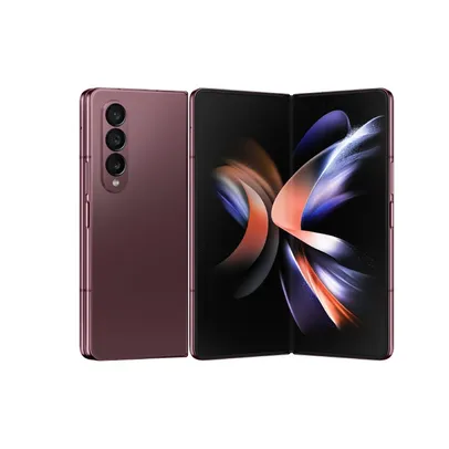 [R$8842 CB Girafa] Smartphone Samsung Galaxy Z Fold4 5G Tela dobrável de 7.6" 256GB 12GB RAM + Galaxy Watch 5 40mm