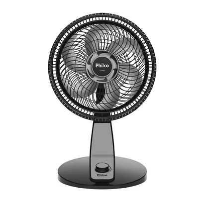 Ventilador de Parede e Mesa Philco PVT320P Turbo 6 Pás 80W