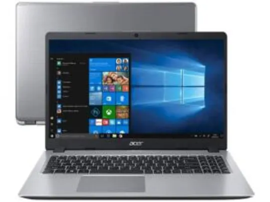 Notebook Acer Aspire 5 A515-52G-57NL Intel Core i5 - 16GB 1TB 15,6” NVIDIA MX130 2GB