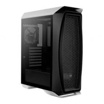 GABINETE AEROCOOL AERO ONE LATERAL VIDRO TEMP BRANCO