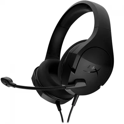 Headset HyperX Cloud Stinger Core, Drivers 40mm, Múltiplas Plataformas, P2 e P3, PS4, Nintendo Switc