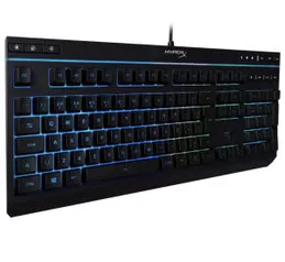 HyperX Teclado Gamer HyperX Alloy Core RGB | R$335