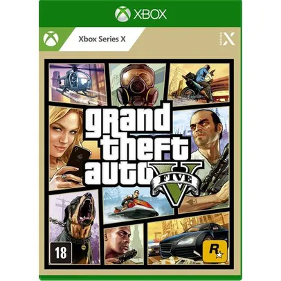 GTA V - Xbox Series X