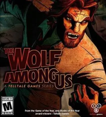 [PARA PC APENAS] The Wolf Among Us - FREE NA EPIC GAMES