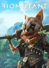 Biomutant Steam  GLOBAL - steam 