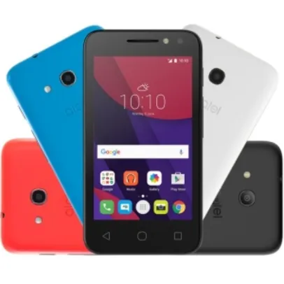 Saindo por R$ 259: Smartphone Alcatel PIXI4 4 Colors OT4034E - R$ 259 | Pelando