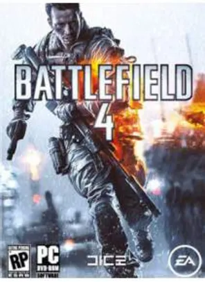 [G2A] Battlefield 4 EA ORIGIN PC CD-KEY GLOBAL por R$ 42