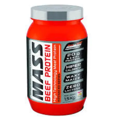 MASS BEEF PROTEIN (1,5KG) NEW MILLEN - R$38