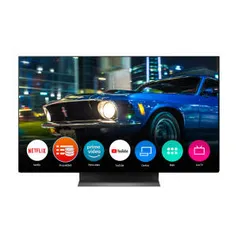 TV Panasonic 4K ULTRA HD OLED 55" TC-55GZ1000B | R$3.524