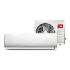 [AME R$ 1326 ] Ar Condicionado Split Hi Wall TCL 18.000 BTU/h Frio | R$ 1768