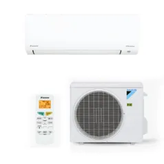 Ar Condicionado Quente e Frio Split Hi Wall Inverter Daikin EcoSwing Gold 12.000 Btus R-32 - 220V