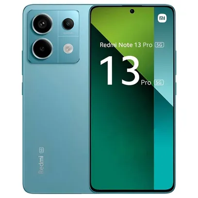 Foto do produto Redmi Note 13 Pro 5G 256GB 8GB Ram Xiaomi