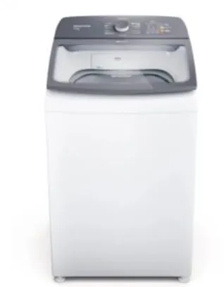 Máquina de Lavar Brastemp 12Kg branca | R$1398