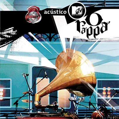 O Rappa - Acústico MTV [CD]