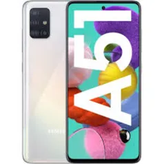 [REEMBALADO] Samsung Galaxy A51| R$1.399