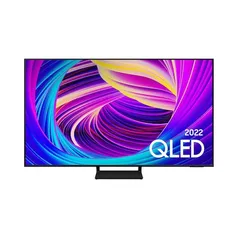 Samsung Smart TV 60 QLED 4K 60Q65B 2022, Modo Game, Som em Movimento, Design Slim