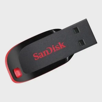 Pen Drive 32GB - Sandisk - Cruzer Blade