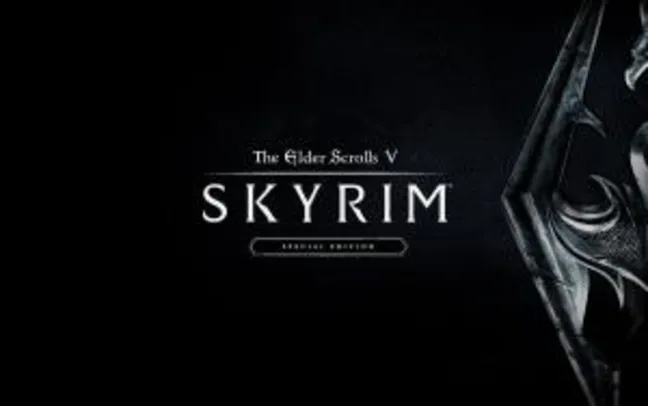 The Elder Scrolls V: Skyrim Special Edition - R$31