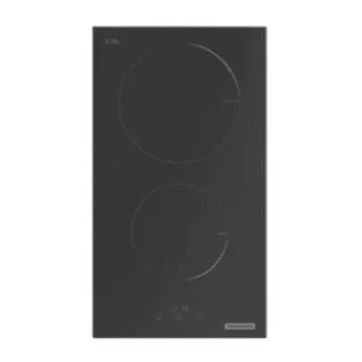 [AME R$ 1255] Cooktop Tramontina por Indução Dom Touch 2EI300 | R$ 1394